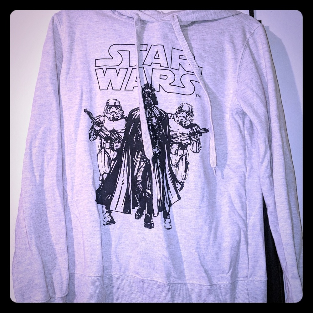 Star wars Ladies Hoodie